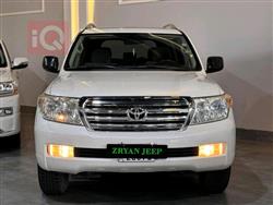 تۆیۆتا لاند کروزەر